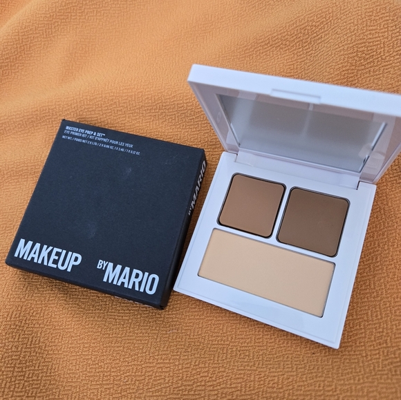 Make Up By Mario master eye prep & set deep - Picture 2 of 4